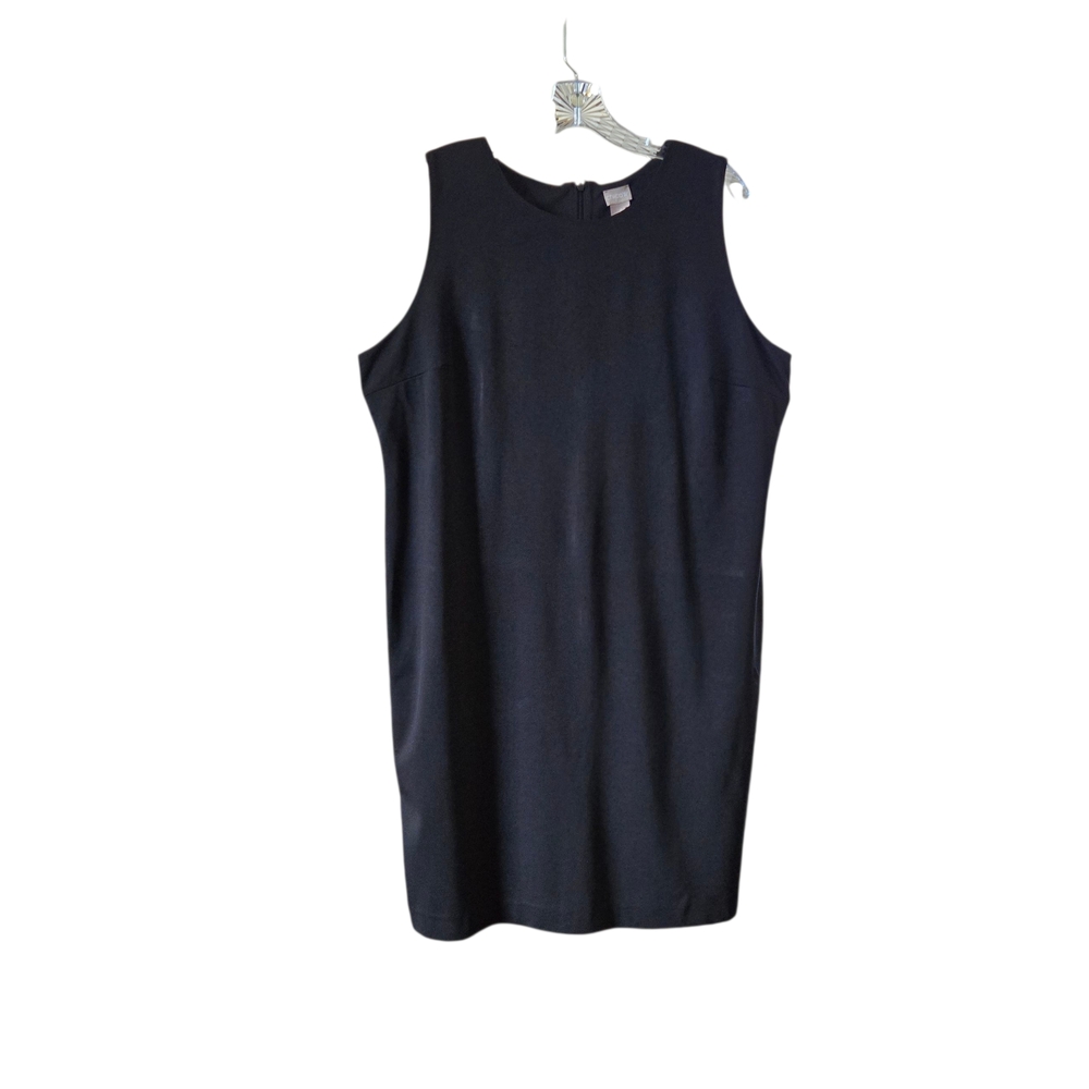 Chico's Elegant Black Mini‎ Dress